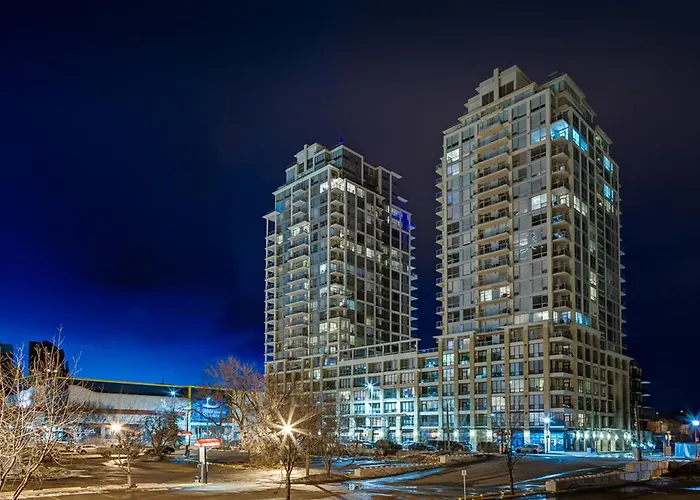 Outlook Apartments By Corporate Stays